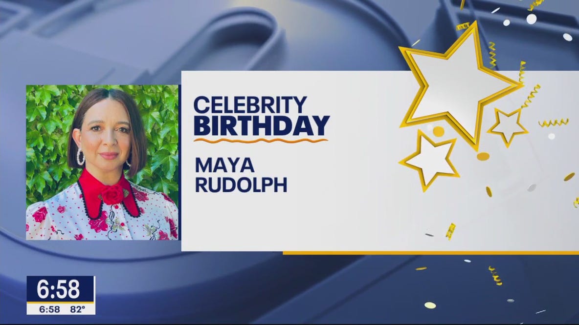 Celebrity birthdays for July 27